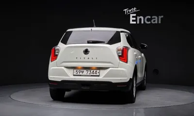 KG_Mobility_Ssangyong TIBOLI