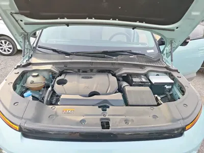 Geely ICON