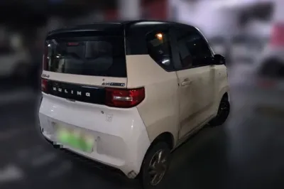 Wuling Hongguang MINIEV