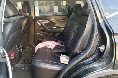 Geely Auto Emgrand X7 Sport