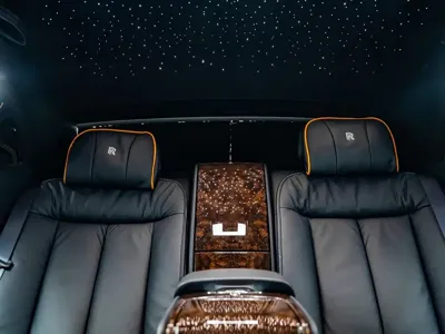 Rolls-Royce Phantom