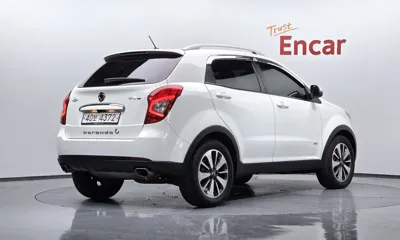 KG_Mobility_Ssangyong KORANDO