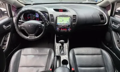 Kia K3