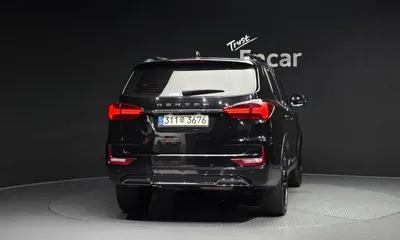 KG_Mobility_Ssangyong Rexton