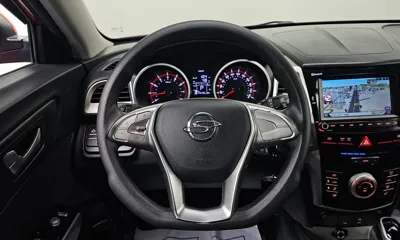 KG_Mobility_Ssangyong TIBOLI