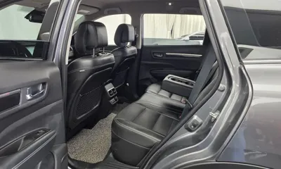 Renault-KoreaSamsung QM6