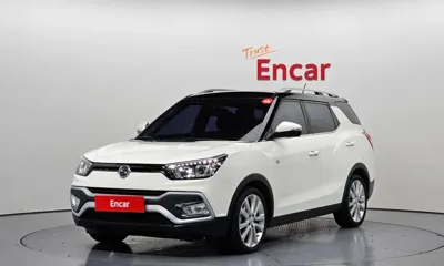 KG_Mobility_Ssangyong TIBOLI