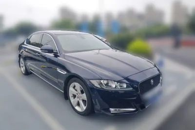 Jaguar XFL