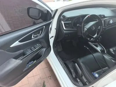 Honda Crider