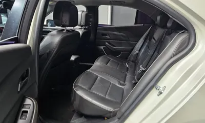 ChevroletGMDaewoo Malibu