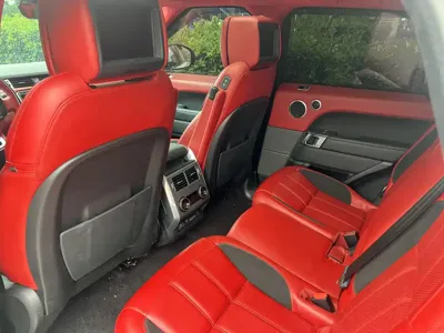 Land Rover Sport