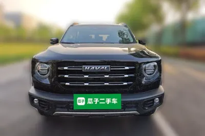 Haval Dargo