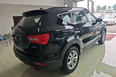Dongfeng Fengon 580