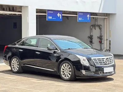 Cadillac XTS