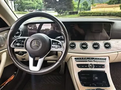 Mercedes-Benz E-Class (Import)