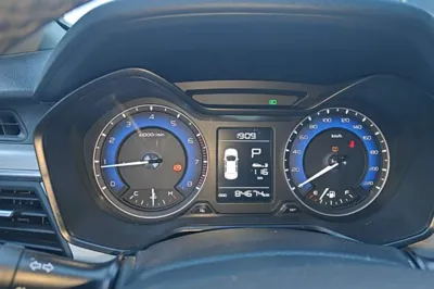 Geely Auto Vision X3