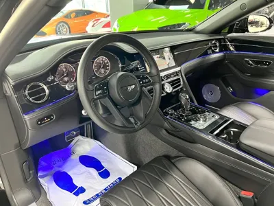 Bentley Flying Spur