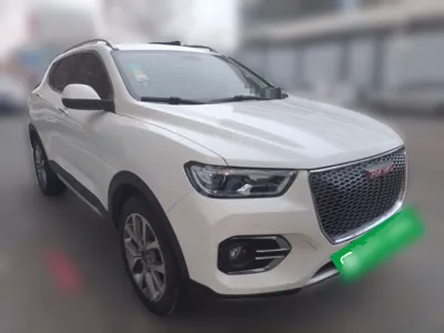 Haval H2s