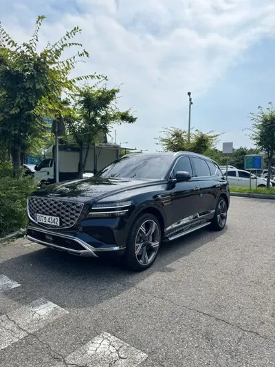 Genesis GV80