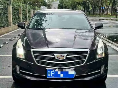 Cadillac ATS-L