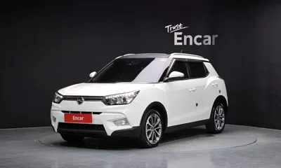 KG_Mobility_Ssangyong TIBOLI