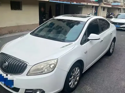 Buick Excelle