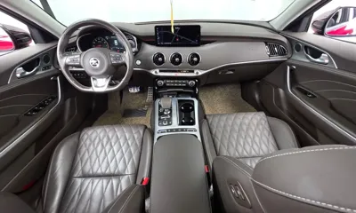Kia Stinger