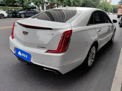 Cadillac XTS