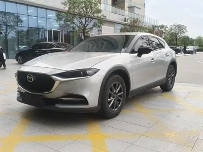 Mazda CX-4