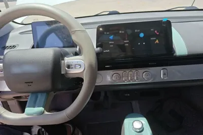 CHANGAN NEVO Lumin
