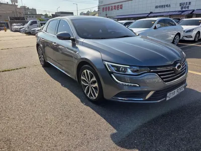 Renault-KoreaSamsung SM6