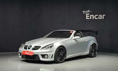 Mercedes-Benz SLK-Class