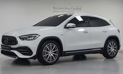 Mercedes-Benz GLA-Class