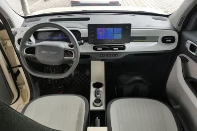 Geely Galaxy Panda