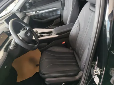 Geely Auto Preface