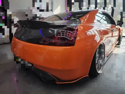 Infiniti G