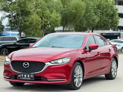 Mazda Atenza