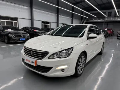 Peugeot 408