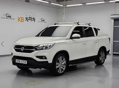 KG_Mobility_Ssangyong Rexton