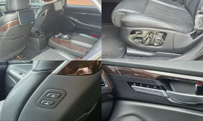 Genesis EQ900