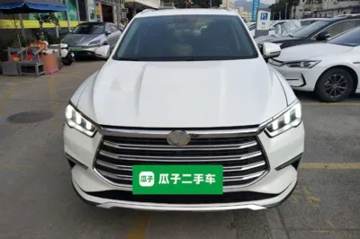 BYD Song Pro New Energy