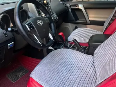 Toyota Prado (Import)