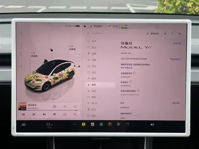 Tesla Model Y L