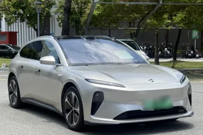 Nio ET5T