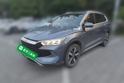 BYD Song Pro New Energy