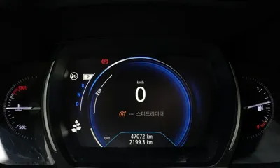 Renault-KoreaSamsung QM6
