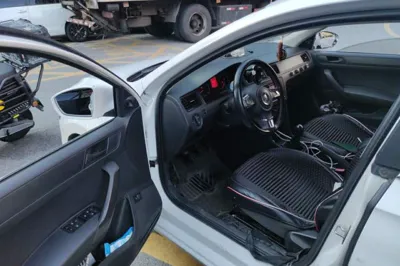 Volkswagen Santana