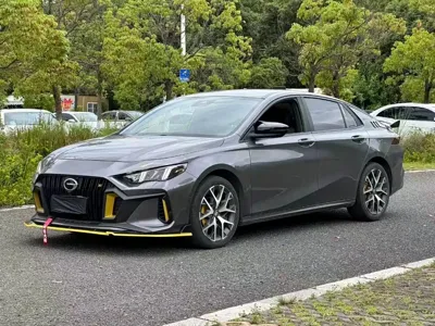 GAC Motor Shadow Leopard