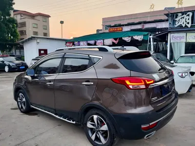 JAC Refine S3