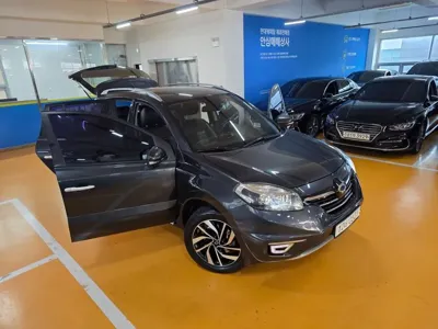 Renault-KoreaSamsung QM5